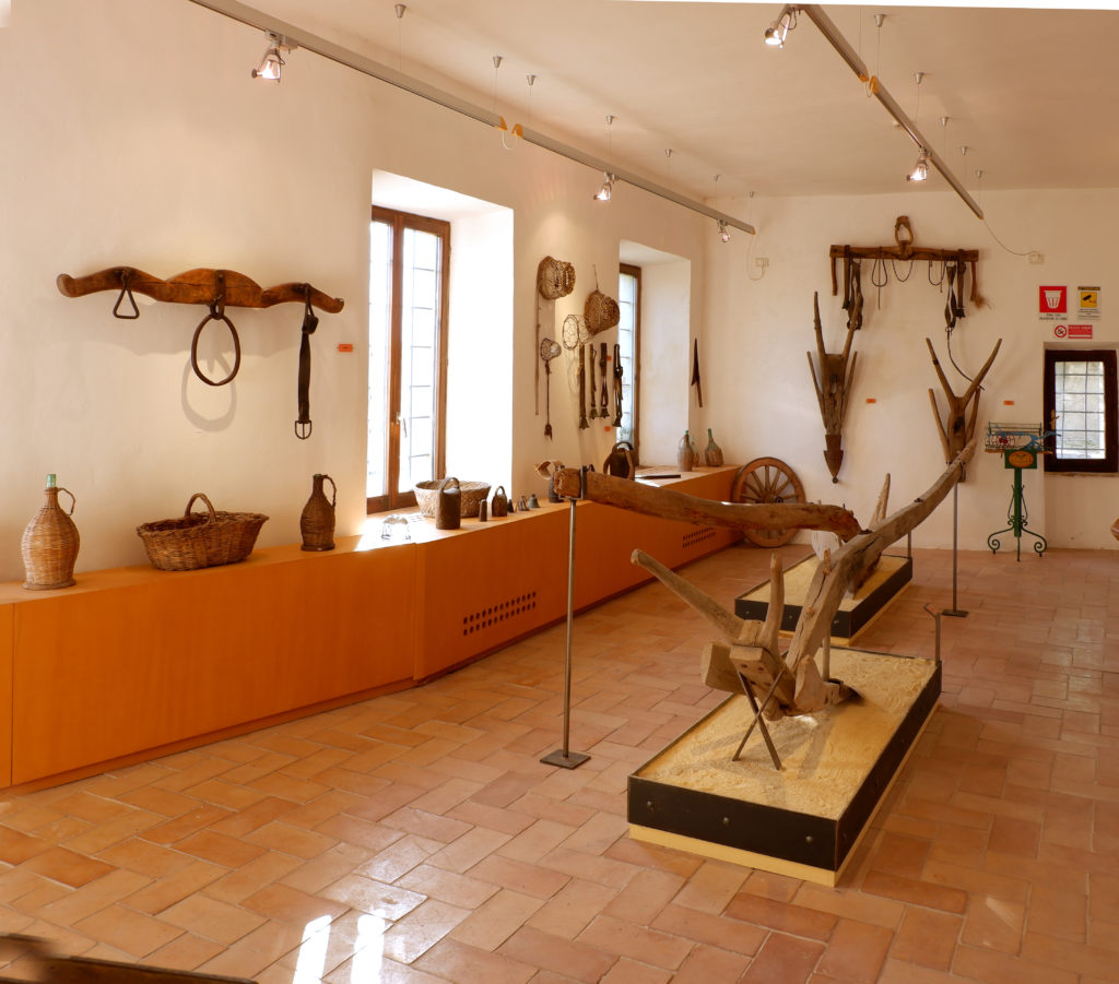 museo tradizioni aratro