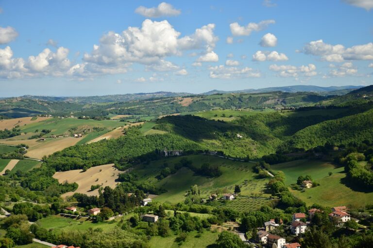 castelli di arcevia in mtb