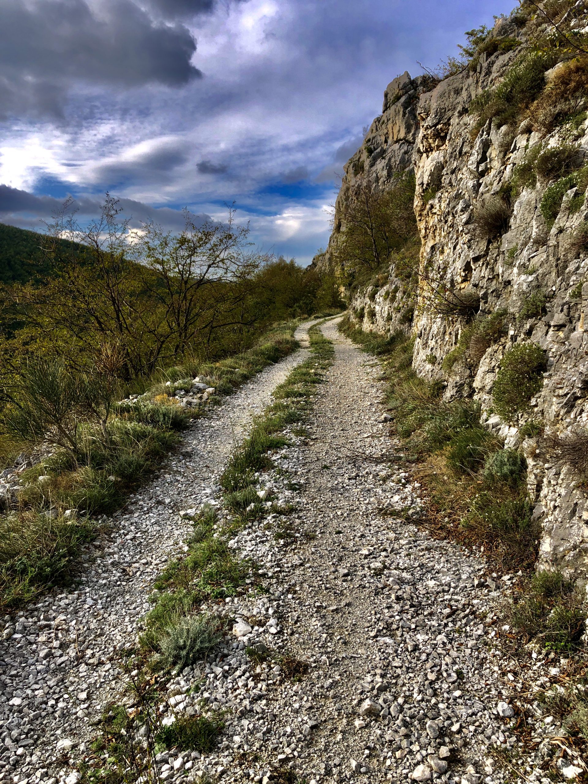 Vallacera autunno